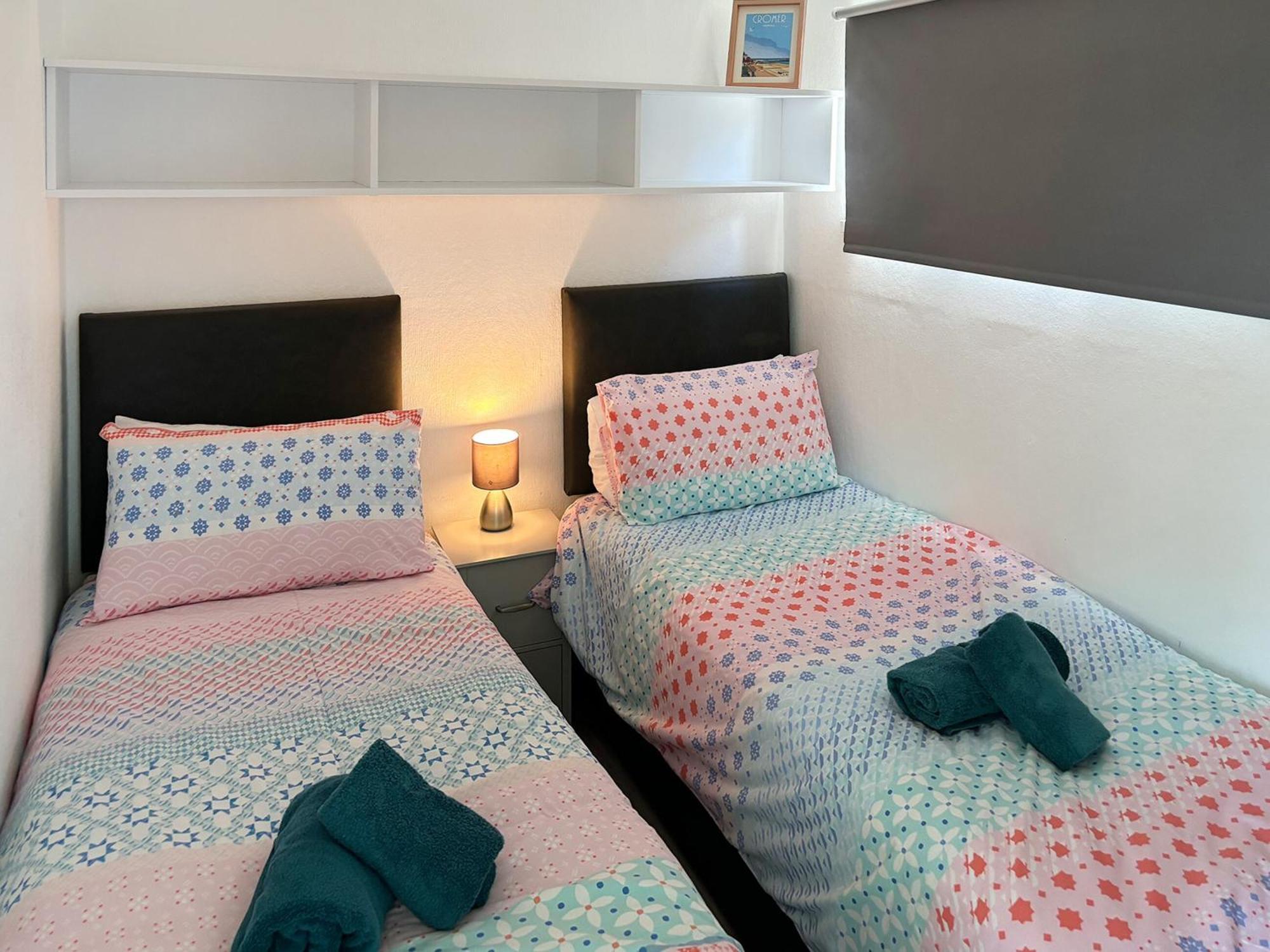 Chalet 54 Cromer Buitenkant foto