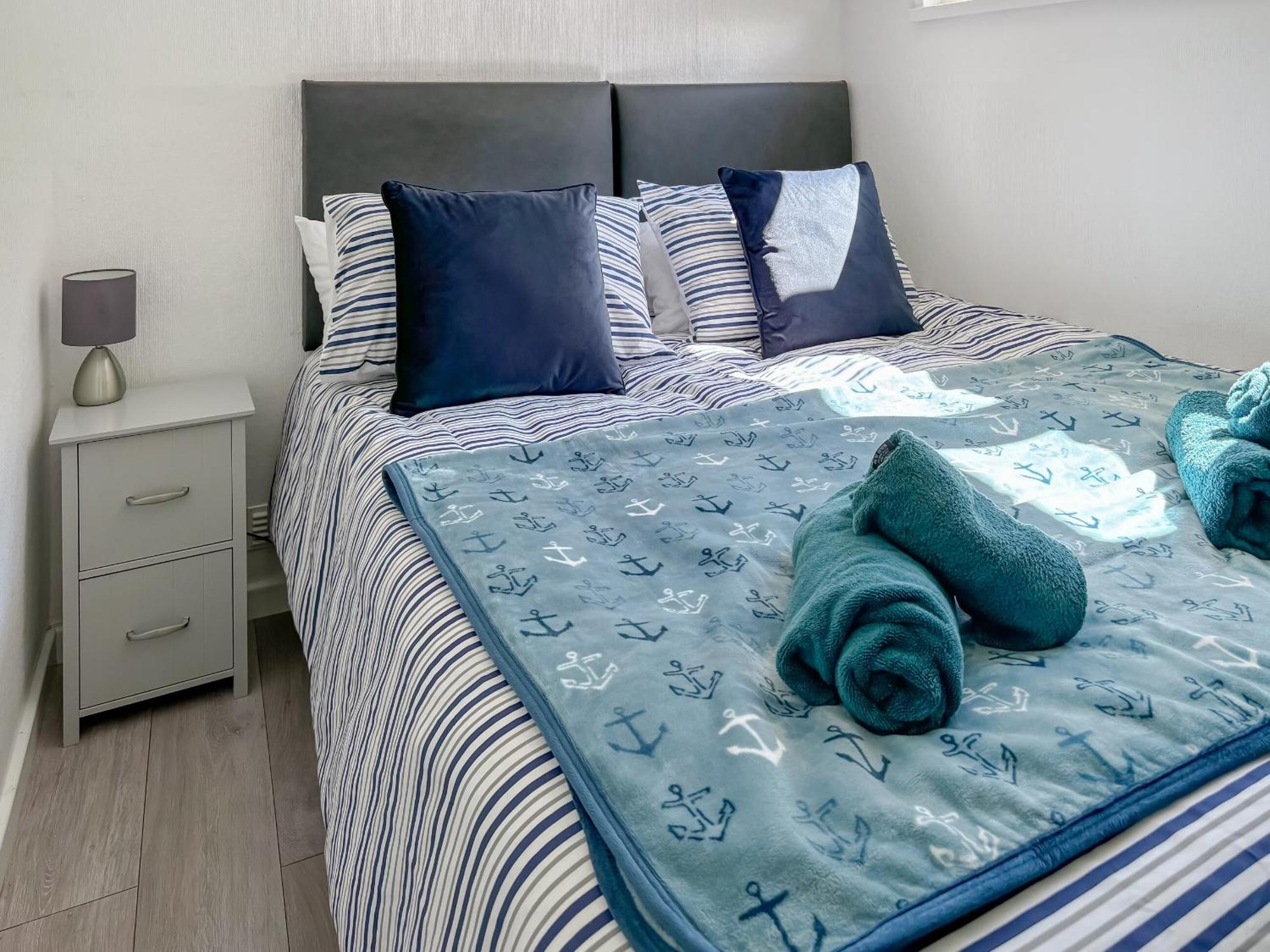 Chalet 54 Cromer Buitenkant foto